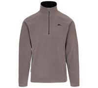 Trespass Men's Blackford Microfleece in Grey | Size: Small Trespass Grey S
