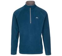 Trespass Mens Blackford Microfleece - Midnight Navy - M - Midnight Navy - 100% polyester