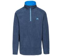 Trespass Mens Blackford Microfleece - Navy - L - Navy - 100% polyester