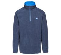 (S, Navy) Trespass Mens Blackford Microfleece