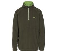 Trespass Mens Blackford Microfleece - Olive - XS - Olive - 100% polyester