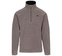 Trespass Mens Blackford Microfleece - Storm Grey - S - Storm Grey - 100% polyester