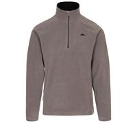 Trespass Mens Blackford Microfleece - Storm Grey - Storm Grey - S