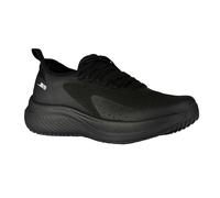 Trespass Mens Blaise Trainers - Black - 8 UK - Black - 30% Rubber/20% Textile/20% Moulded EVA/20% Phylon/10% TPU