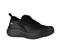 Trespass Mens Blaise Trainers (Black) - Size UK 10