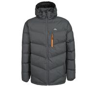 (M, Ash) Trespass Mens Blustery Padded Jacket