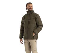 Trespass Men's Blustery Padded Jacket in Olive | Size: 2XL Trespass Olive 2XL