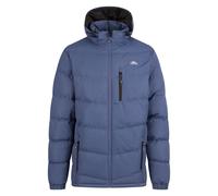 Trespass Mens Blustery Padded Jacket (Indigo Tone) - Indigo Blue - Size Large