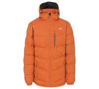 Trespass Mens Blustery Padded Jacket - Orange - Size 2XL
