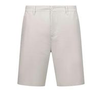 Trespass Mens Boham Shorts - Soft Stone - M - Soft Stone - 55% Linen/45% Cotton