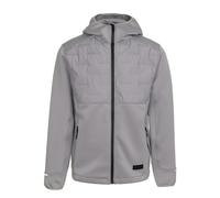 Trespass Mens Bolfort Active Hybrid Jacket - Platinum - M - Platinum