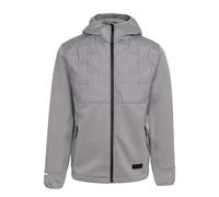 Trespass Mens Bolfort Active Hybrid Jacket - Platinum - S - Platinum