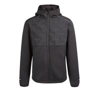 Trespass Mens Bolfort Active Hybrid Jacket - Black - 3XL - Black