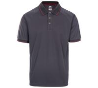 Bonnington Polo Top Trespass Dark Grey M
