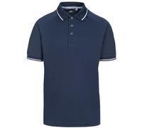 Trespass Mens Bonnington Polo Top - Navy - Navy - XXS