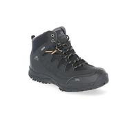 (12, Black) Trespass Mens Hiking Boots Waterproof Finley