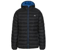 Trespass Mens Bosten Casual Padded Jacket - Black - XXS - Black