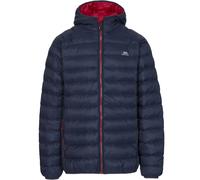 Trespass Mens Padded Jacket Hooded Full Zip Casual Winter Coat Bosten