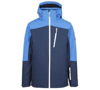 Trespass Mens Bowie Ski Jacket - Navy - XL - Navy - 94% Polyester/6% Elastane TPU Membrane