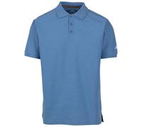 (XXL, Denim Blue) Trespass Mens Brave Polo Shirt