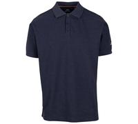 (L, Navy) Trespass Mens Brave Polo Shirt