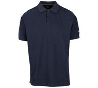 Trespass Mens Brave Polo Shirt - Navy - Navy - L - 60% Cotton/40% Polyester