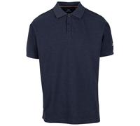 Trespass Mens Brave Polo Shirt (Navy) - Size X-Large