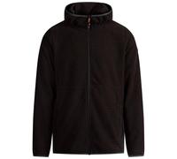 Trespass Men's Brian AT200 Full Zip Fleece Jacket in Charcoal | Size: XS Trespass Charcoal XS