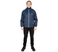Trespass Mens Briar Jacket, Navy, Size Xl, Men Navy