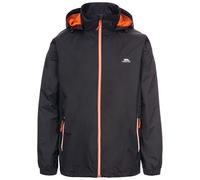 Trespass Mens Briar Waterproof Jacket (Black) - Size 2XS