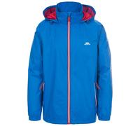 Trespass Mens Briar Waterproof Jacket (Blue) - Size Small