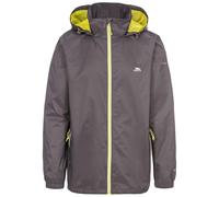 (XXL, Carbon) Trespass Mens Briar Waterproof Jacket