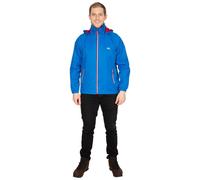 Trespass Men's Briar Waterproof Jacket in Blue | Size: Medium Trespass Blue M
