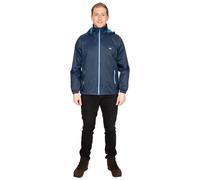 Trespass Men's Briar Waterproof Jacket in Navy | Size: XS Trespass Navy XS