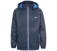 (S, Navy) Trespass Mens Briar Waterproof Jacket
