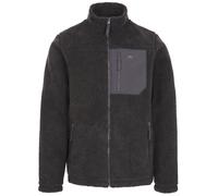 Trespass Mens Buck Fleece Jacket - Ivy - XL - Ivy - 100% Polyester