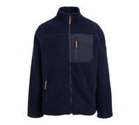 (3XL, Navy) Trespass Mens Buck Fleece Jacket