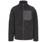 Trespass Mens Buck Fleece Jacket / XXL Dark Grey TP5559