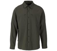 Trespass Mens Cargan Shirt (Dark Vine) - Purple - Size Large