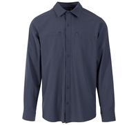 Trespass Men's Cargan Shirt in Dark Grey | Size: Medium Trespass Dark Grey M