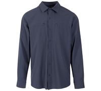 Men's Trespass Mens Cargan Shirt - Grey - Size: 40/Regular