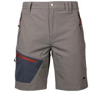 Trespass Mens Cargo Shorts Active Stretch Zip Pockets Adjustable Waistband Daars