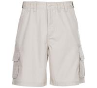 (XL, Mushroom) Trespass Mens Cargo Shorts Summer Active Gally