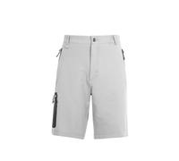 Trespass Mens Cargo Shorts in Grey - Size Large