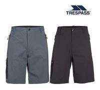 Trespass Mens Cargo Walking Shorts 4 Pockets Runnel B