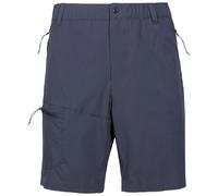Trespass Mens Carlby Shorts (Dark Flint) - Navy - Size Medium