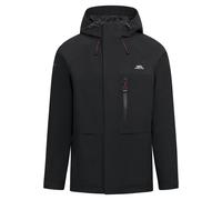 Trespass Mens Carnish Waterproof Jacket - Black - Black - L - 100% Mixed