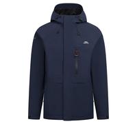 Trespass Mens Carnish Waterproof Jacket (Navy) - Size Medium