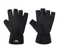 Trespass Men's Carradale Gloves, Black, X-Small Small UK