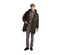 Trespass Mens Casual Coat Clipster Dark Vine in Size - XL
